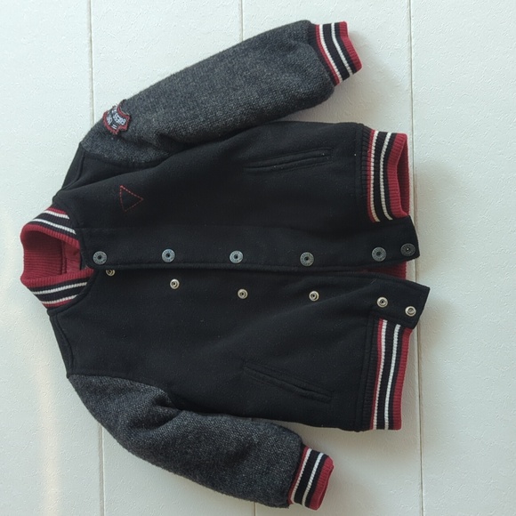 Kids Guess Coat Sz 4T - Picture 1 of 5